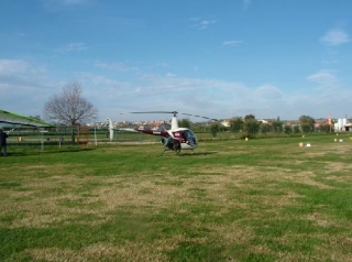  Helicóptero ultraligero 